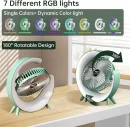 Colourful G63 Desktop Air Conditioner Fan S13-F1192