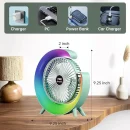 Colourful G63 Desktop Air Conditioner Fan S13-F1192
