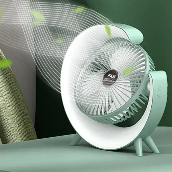 Colourful G63 Desktop Air Conditioner Fan S13-F1192 - Image 4