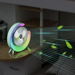 Colourful G63 Desktop Air Conditioner Fan S13-F1192