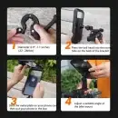 Waterproof Bike Phone Holder with Magnetic mount (HL-69)
