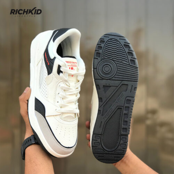 Red Tape Casual Sneaker Shoes for Men - White Black - EFS-1015 - Image 4