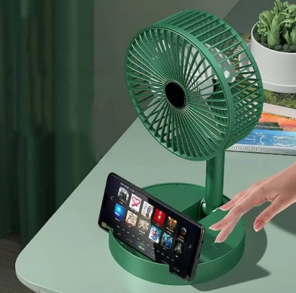 Desktop Foldable Fan S11-F1190 - Image 2