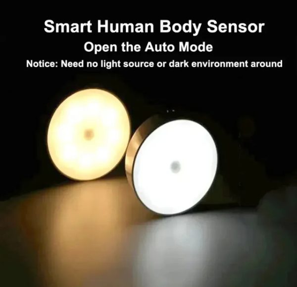 Motion Sensor Light - Image 3
