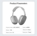 P9 Pro Max Headset K1-H9007