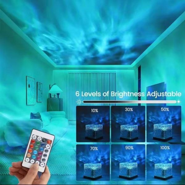 Dynamic Water Ripole Light - Image 2