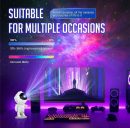 Astronaut Projector Robot Night Light L4-L3081