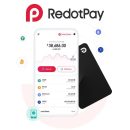 10$ RedotPay USD Bangladesh