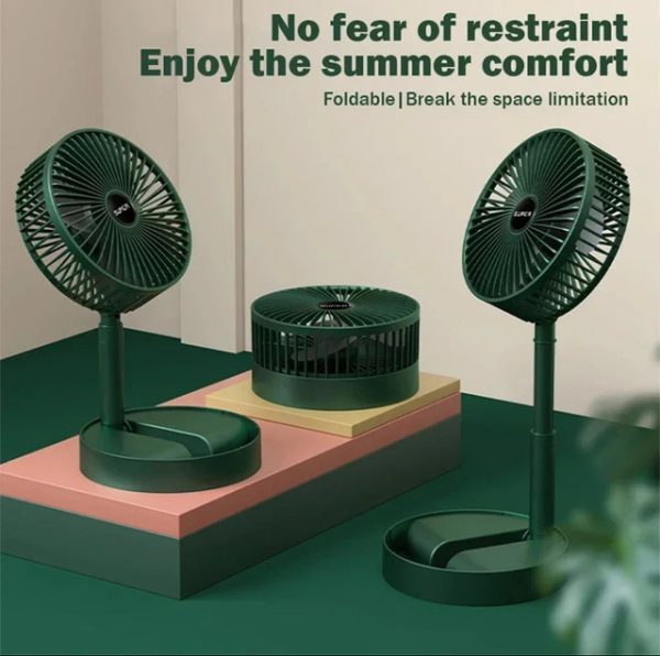 Desktop Foldable Fan S11-F1190 - Image 3