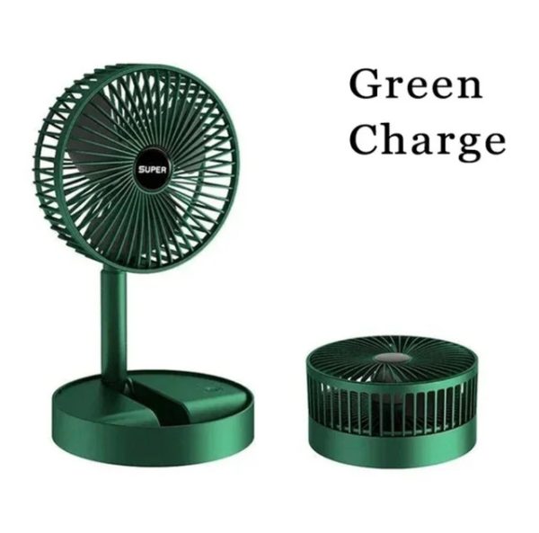 Desktop Foldable Fan S11-F1190 - Image 6