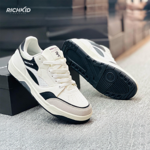 Red Tape Casual Sneaker Shoes for Men - White Black - EFS-1015