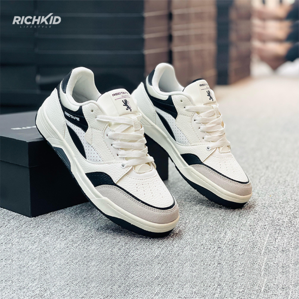 Red Tape Casual Sneaker Shoes for Men - White Black - EFS-1015 - Image 3