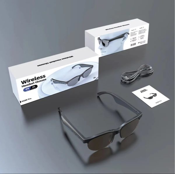 XG88 Pro Smart Sunglasses - 07QD - Image 4