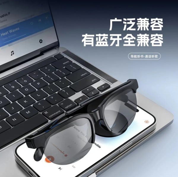 XG88 Pro Smart Sunglasses - 07QD - Image 3