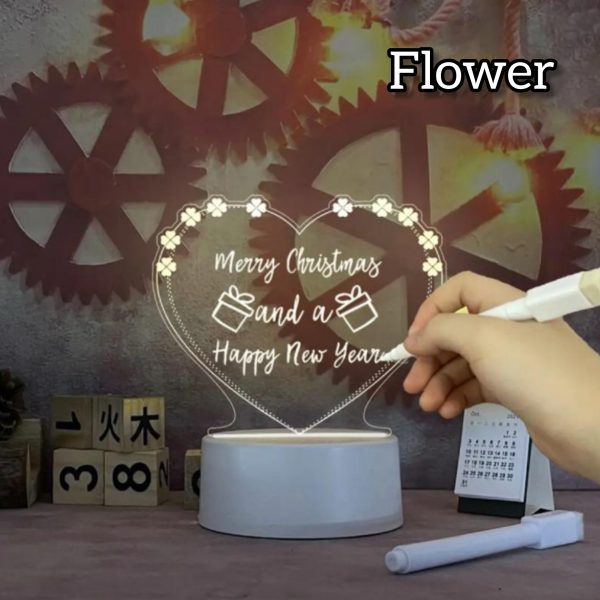 3D Love Lamp - Image 4