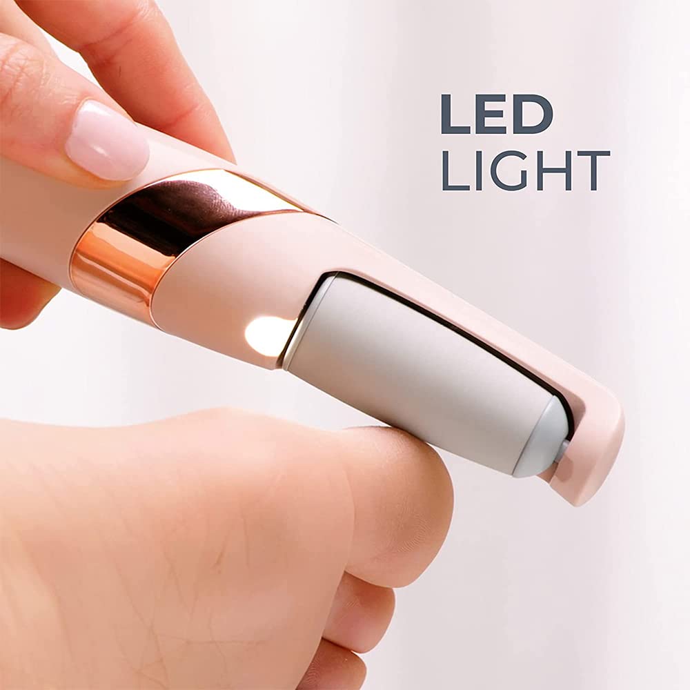 FLAWLESS PEDI ELECTRONIC PEDICURE TOOL