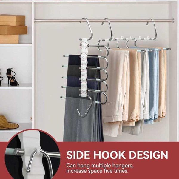 ALMARI/CLOSET CLOTH HANGER - Image 5