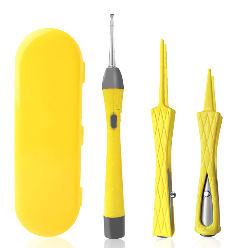 BABY EAR WAX CLEANING TOOLS SET(FRESH BOX) - Image 2