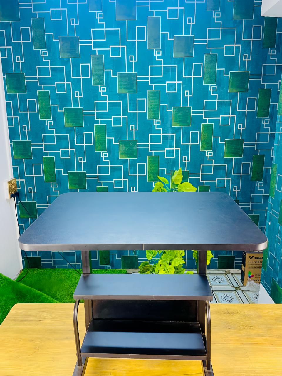 DOUBLE LAYER ADJUSTABLE READING TABLE - Image 4