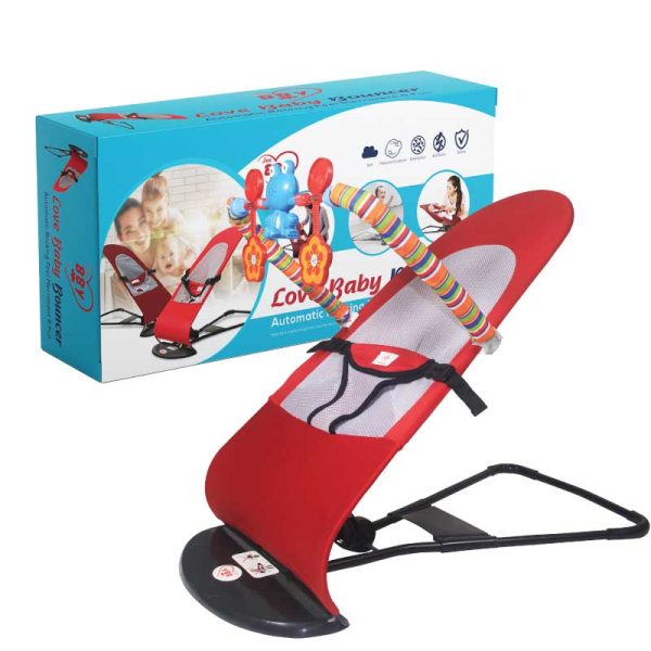Love Baby Bouncer - Image 4