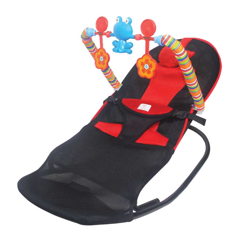 Love Baby Rocking Chair Without Toy Stand - Image 2