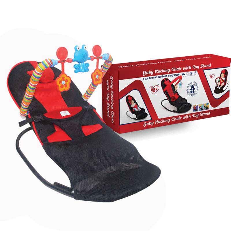 Love Baby Rocking Chair Without Toy Stand - Image 4