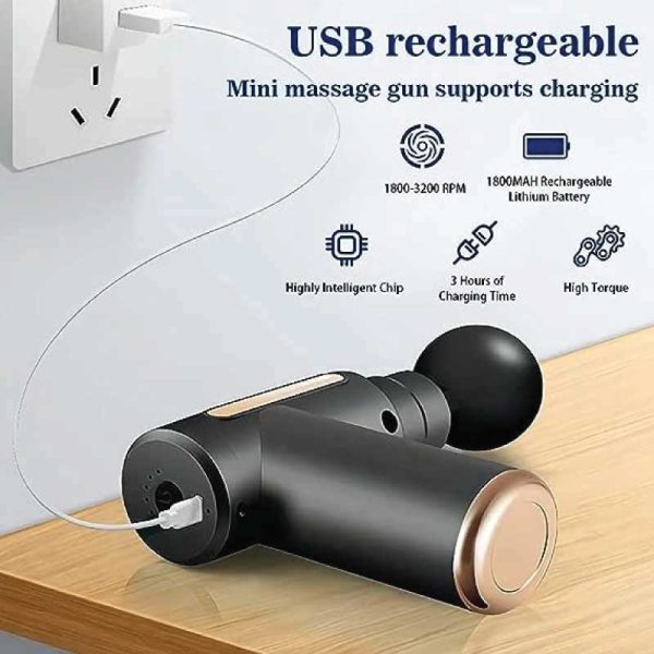 Massage Gun (Mini) - Image 3