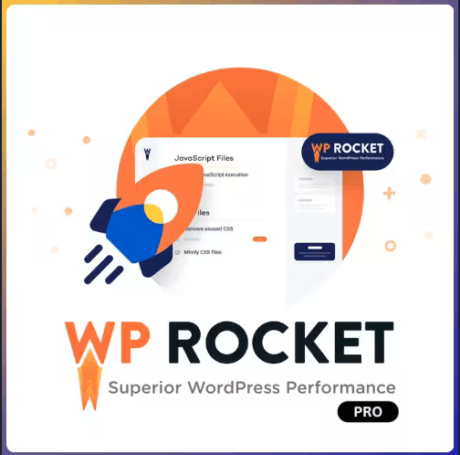 Wp Rocket Pro Official license For Life Time